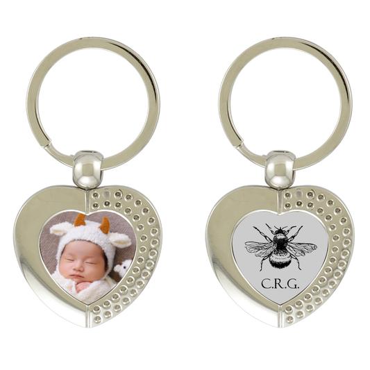 Keychain - Heart