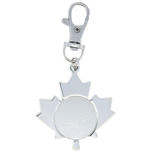 Zipper Pull - Maple Leaf