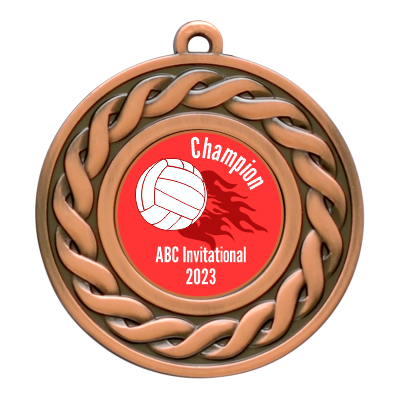 Lattice Custom Medals - Small