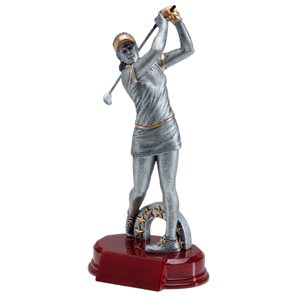 Modern Golfer Resin Award