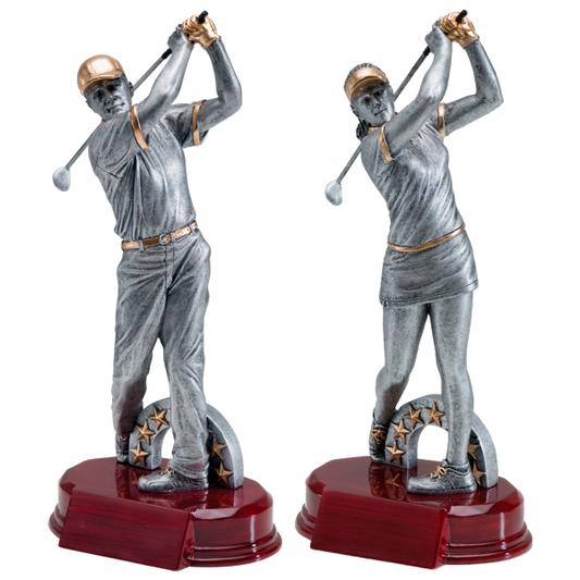 Modern Golfer Resin Award