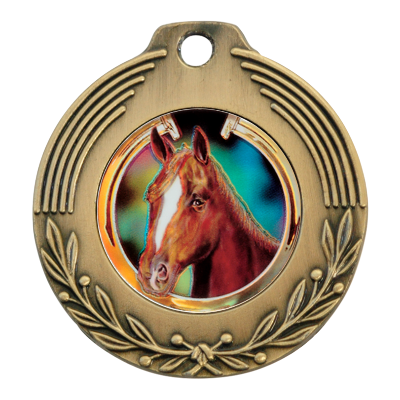 Olympian Custom Medals