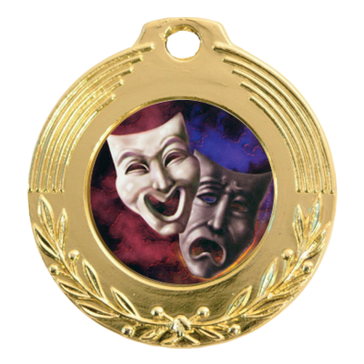 Olympian Custom Medals