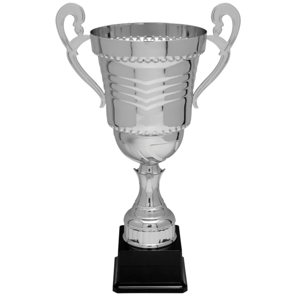 Ossington Metal Cup with Plastic Pedestal