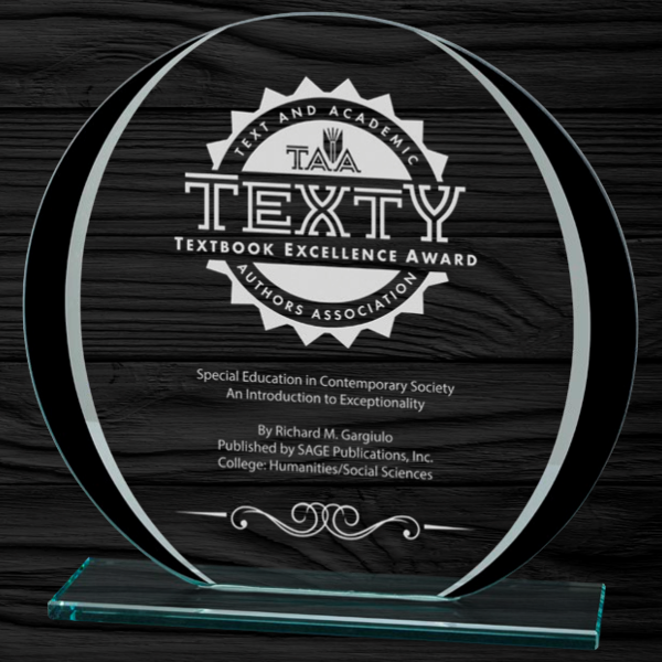 Black Mirror Series - Otterville Glass Award