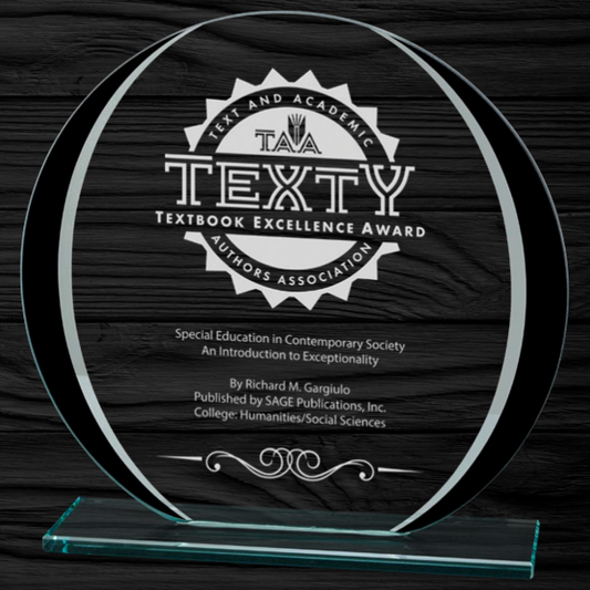 Black Mirror Series - Otterville Glass Award