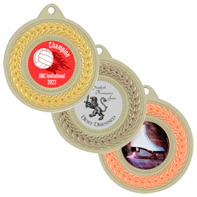 Paragon Custom Medals - Small