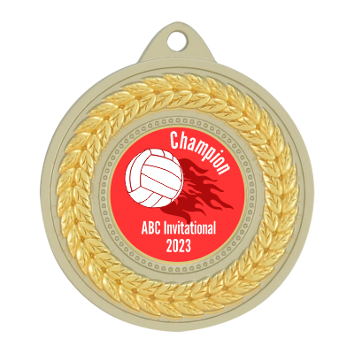 Paragon Custom Medals - Small