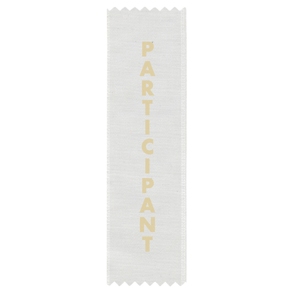 Participant Ribbons