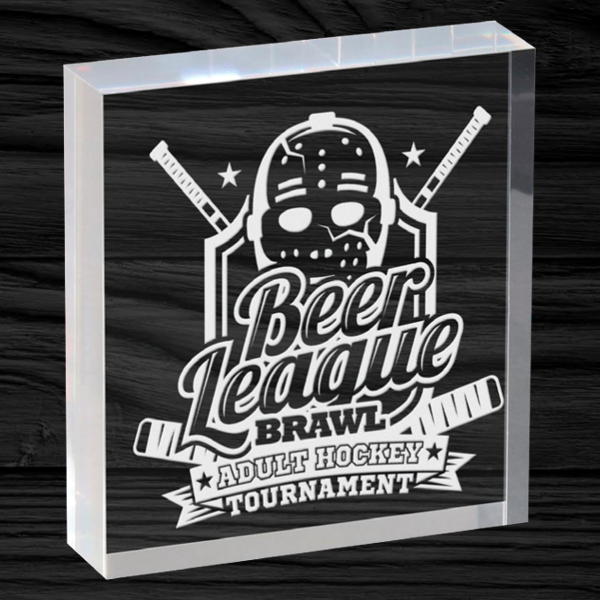 Pegasus Acrylic Award