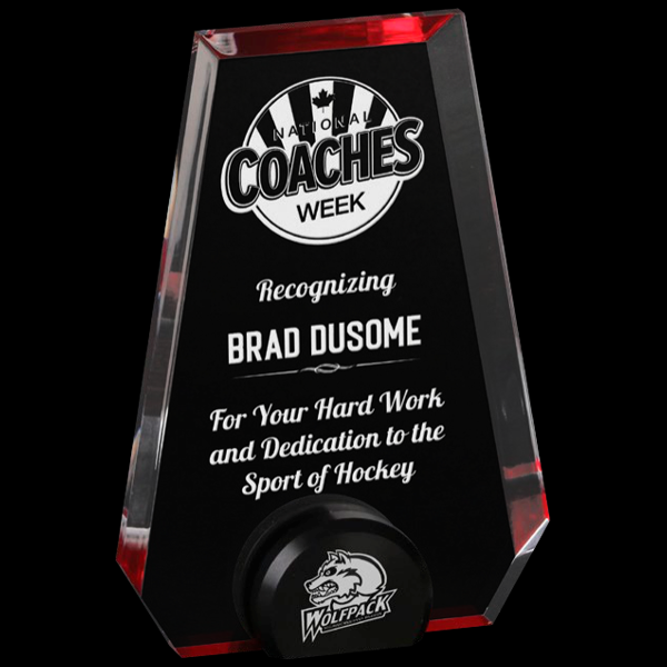 Radiant Series - Pinnacle Acrylic Award