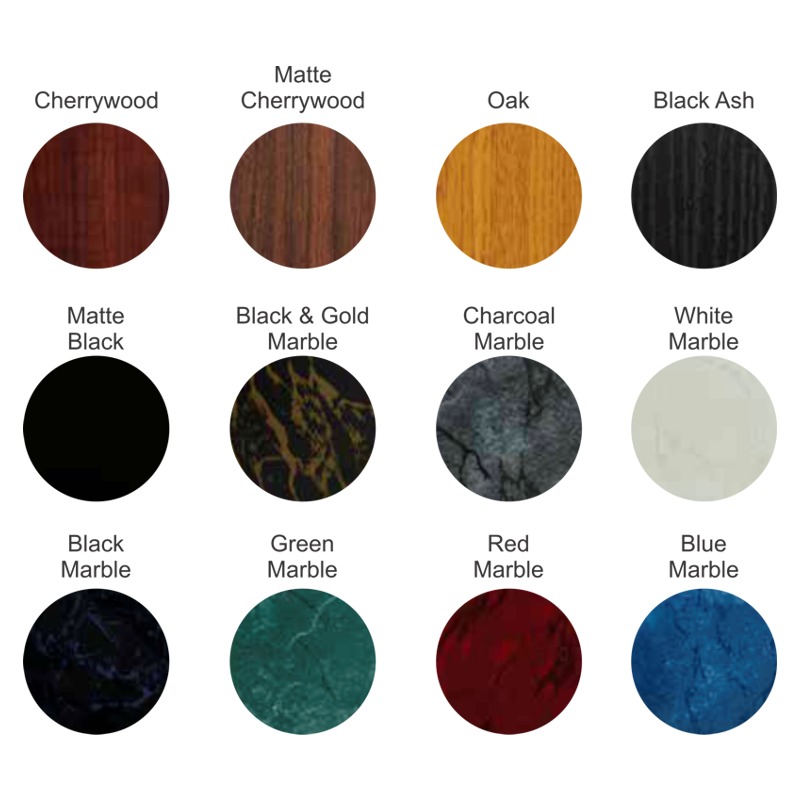 Austin Acrylic Plaque