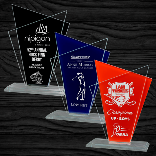 Plaza Glass Award