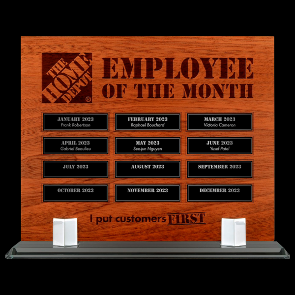 Wood & Glass Series - Ramsay Award