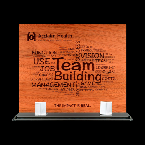 Wood & Glass Series - Ramsay Award