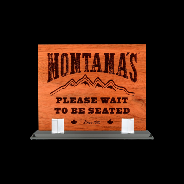 Wood & Glass Series - Ramsay Award