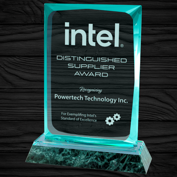 Green Marble Series - Serpentine Glass Award