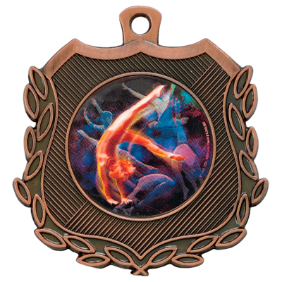 Shield Custom Medals