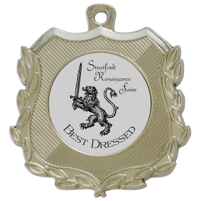 Shield Custom Medals