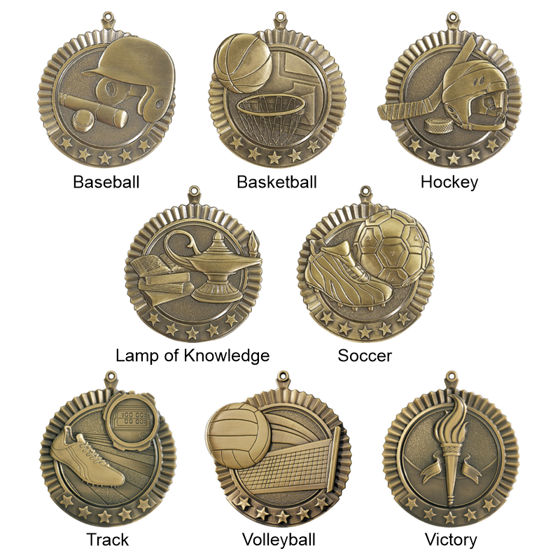 Star Medals