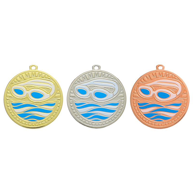 Sunray Medals