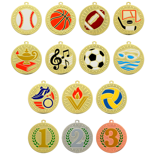 Sunray Medals