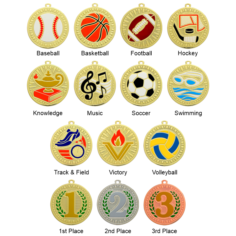 Sunray Medals
