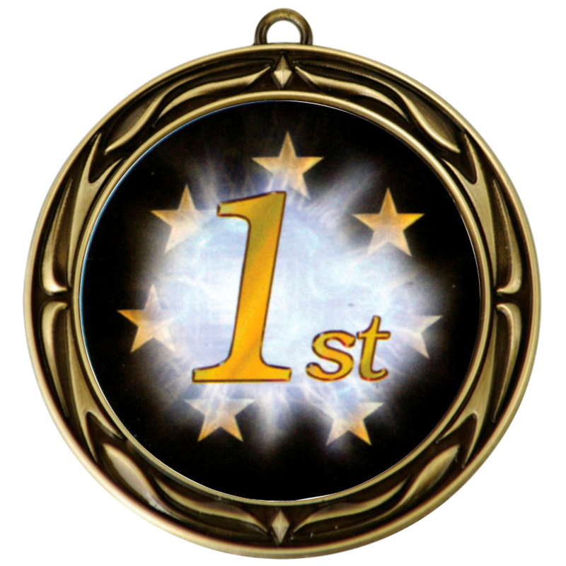 Tivoli Custom Medals