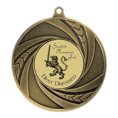 Twister Custom Medals