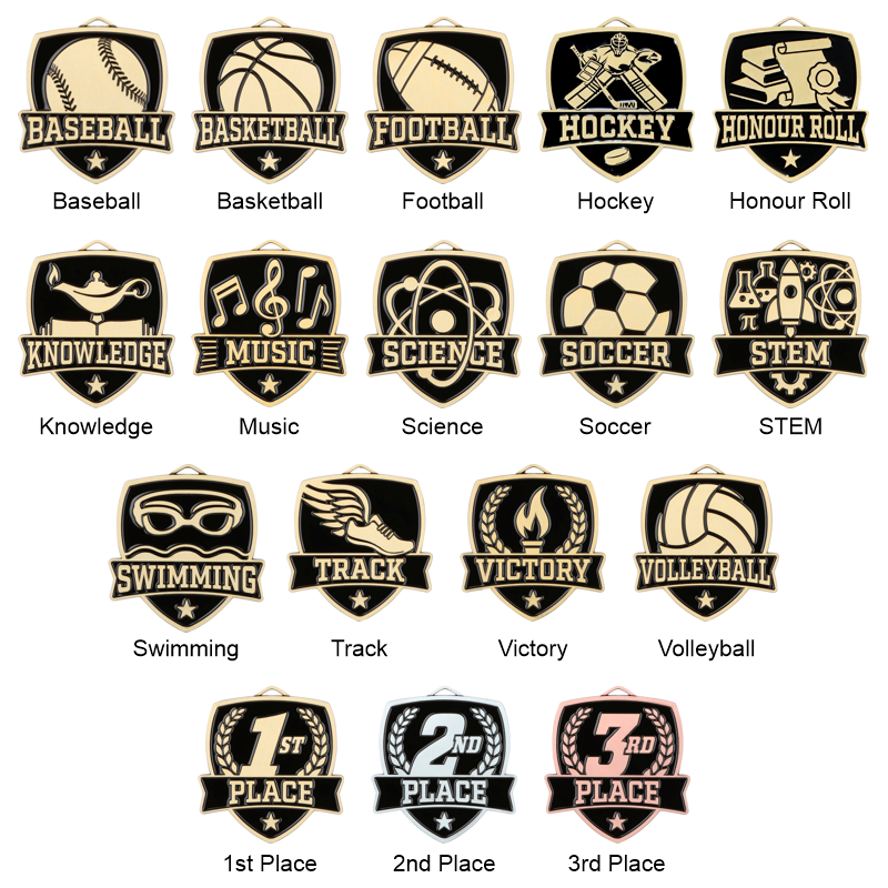 Varsity Medals