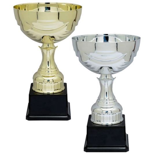 Wentworth Metal Cup with Plastic Pedestal