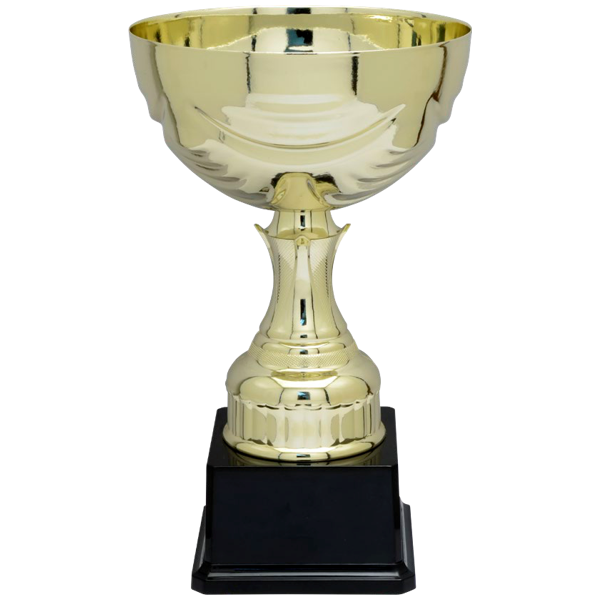 Wentworth Metal Cup with Plastic Pedestal