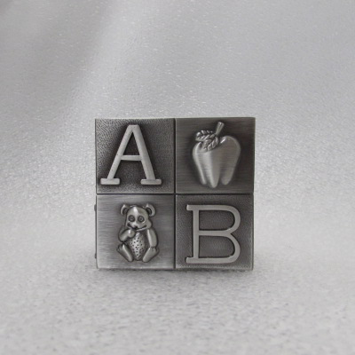 ABC Block Baby Money Bank