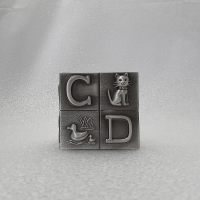 ABC Block Baby Money Bank