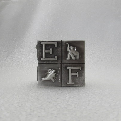 ABC Block Baby Money Bank