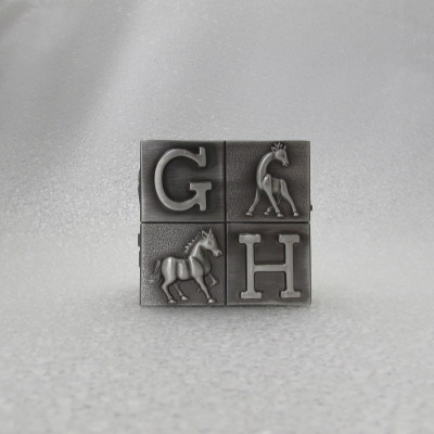 ABC Block Baby Money Bank