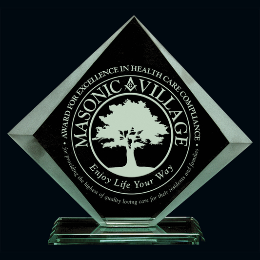 Acadian Jade Glass