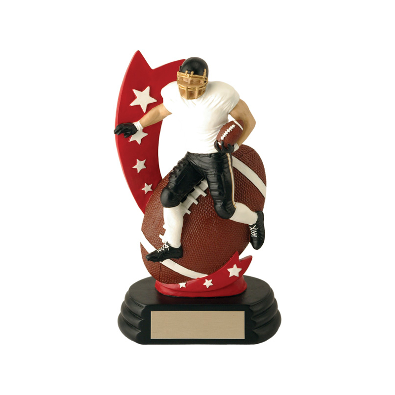 All-Star Player Resin Award - Football (Male)