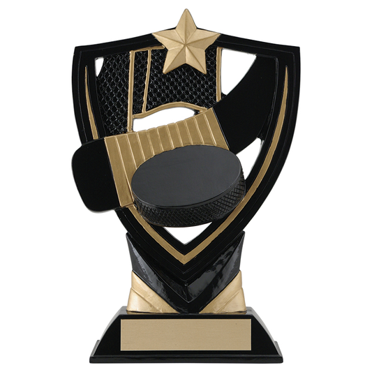 Apex Shield Resin Award - Hockey