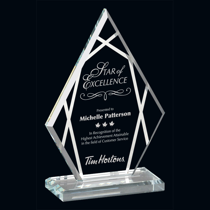 Glass Lines Series - Argentina Award