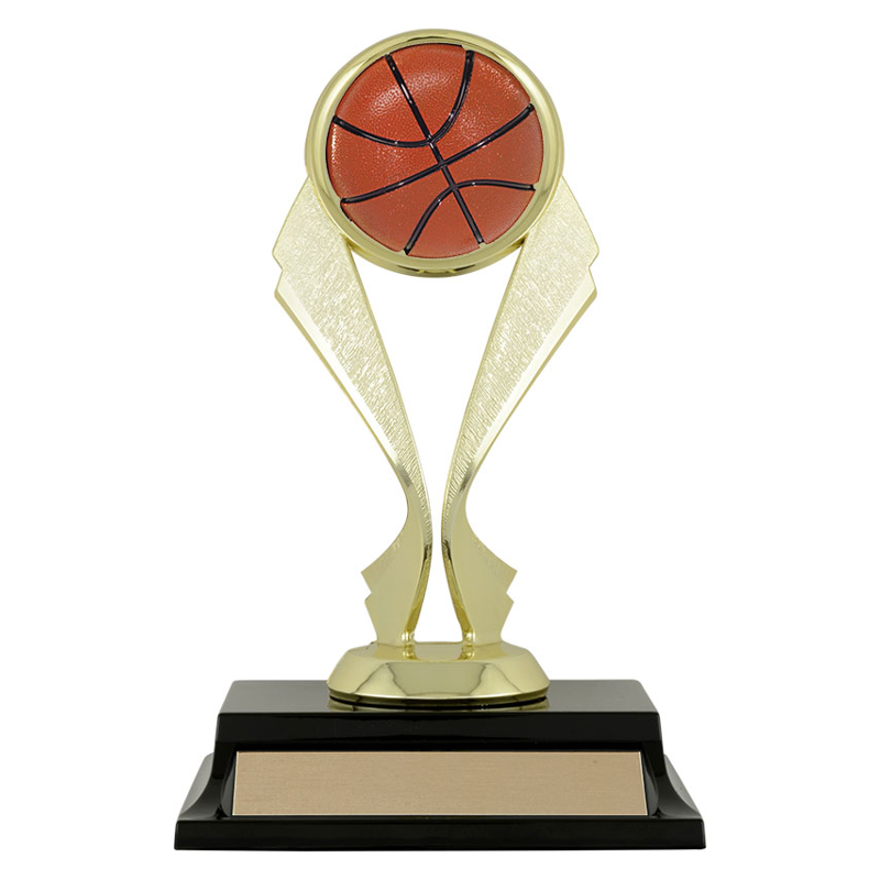 Ascent Figure Trophy - Basketball