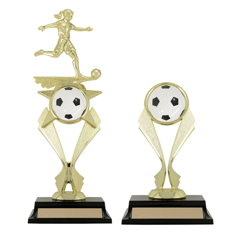 Ascent Figure Trophy - Soccer