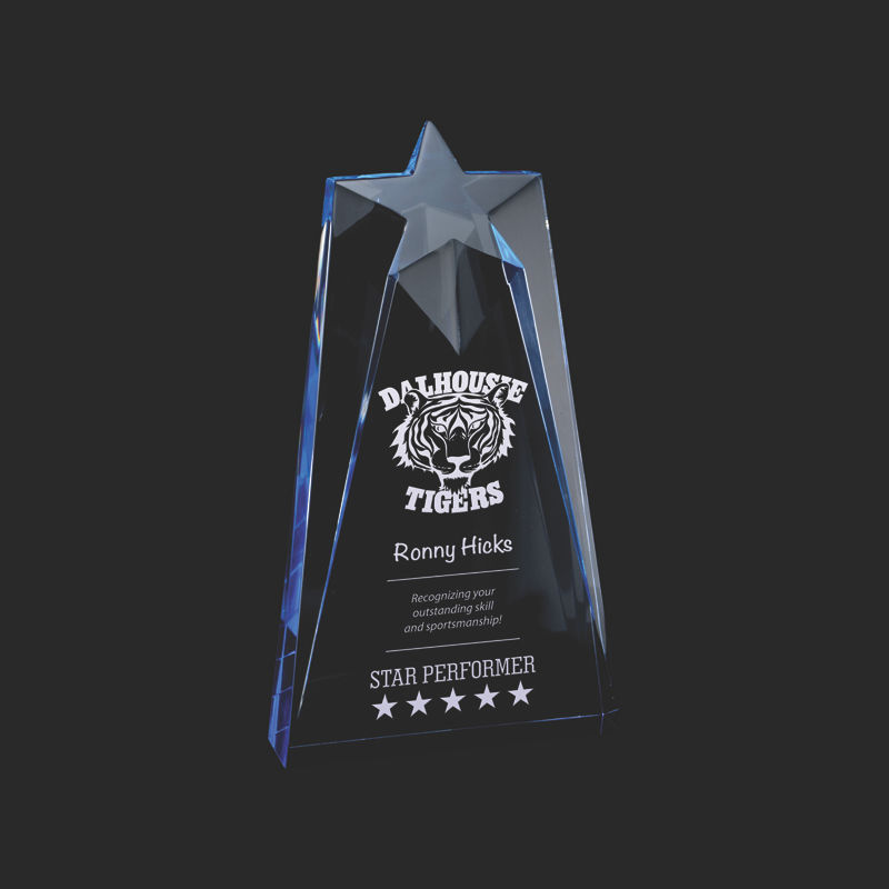 Radiant Series - Astral Acrylic Award