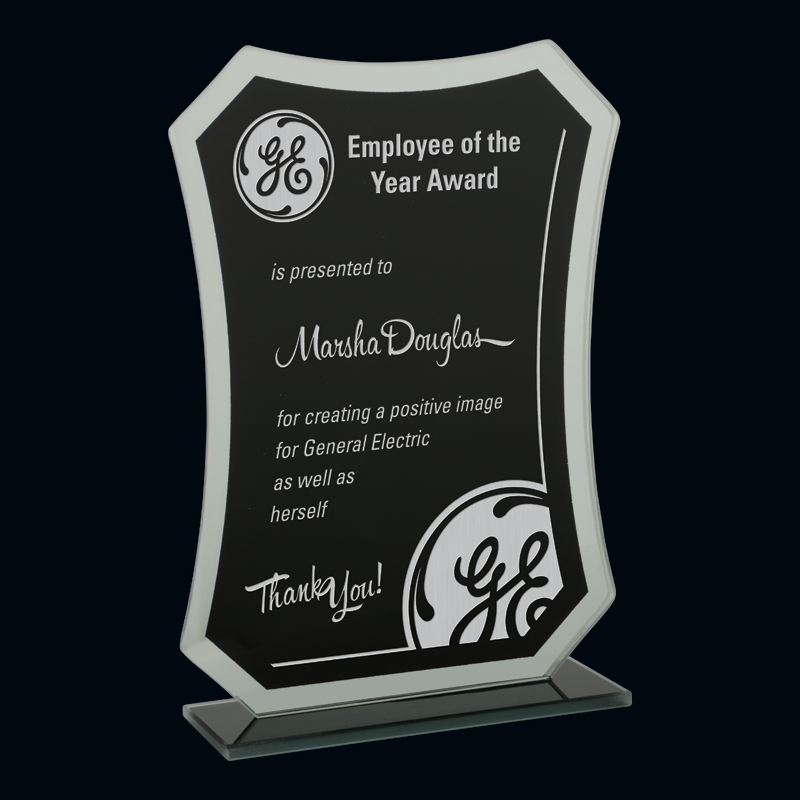 Black Mirror Series - Avalon Glass Award