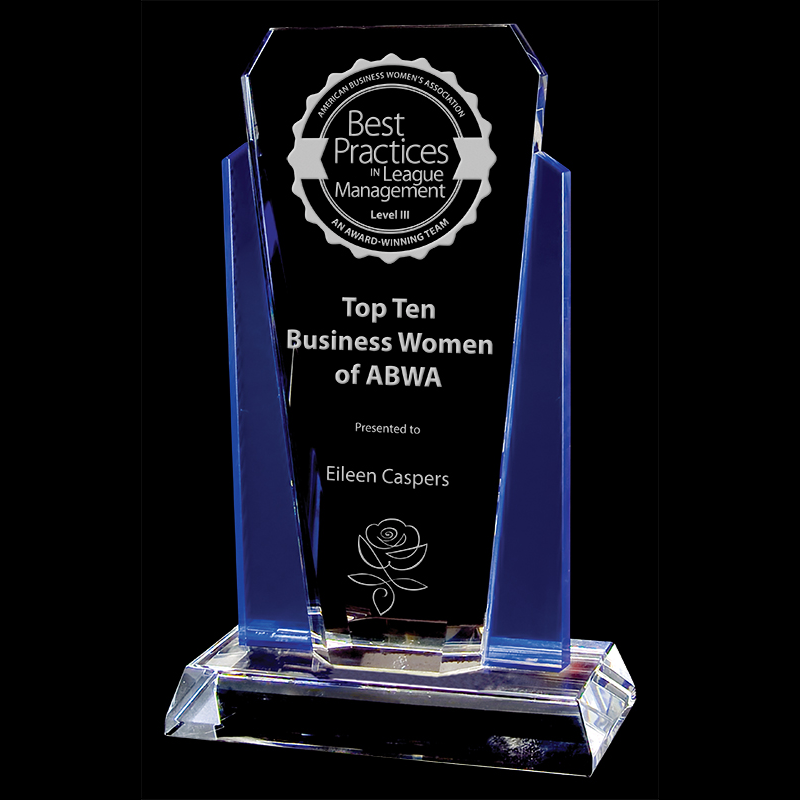 Colour Series - Bethesda Crystal Award