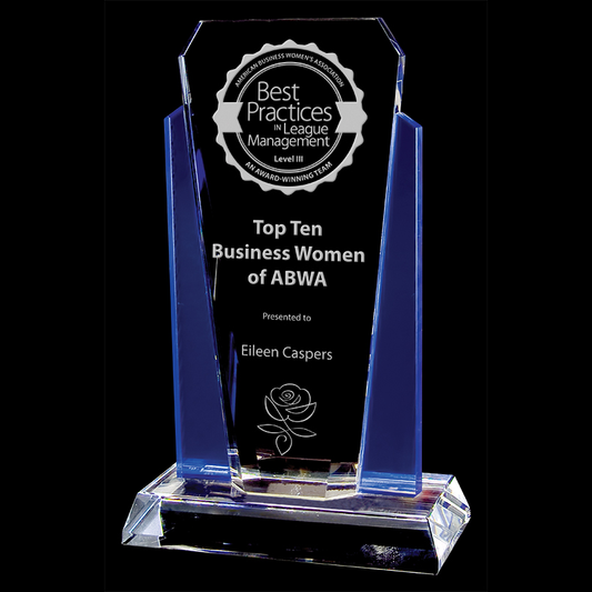 Colour Series - Bethesda Crystal Award