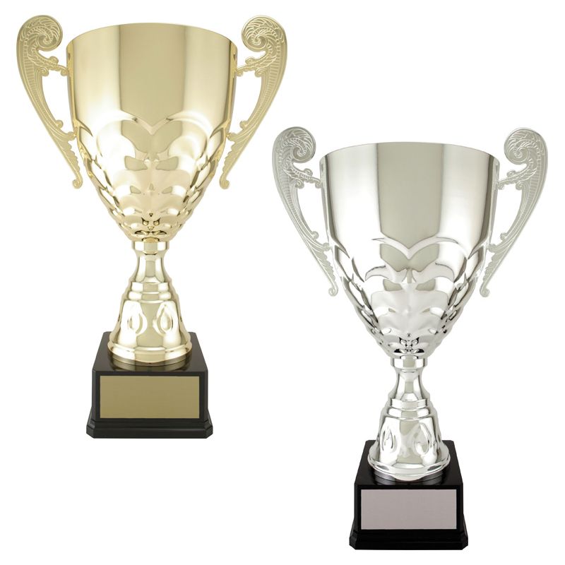 Bianchi Metal Cup with Plastic Pedestal