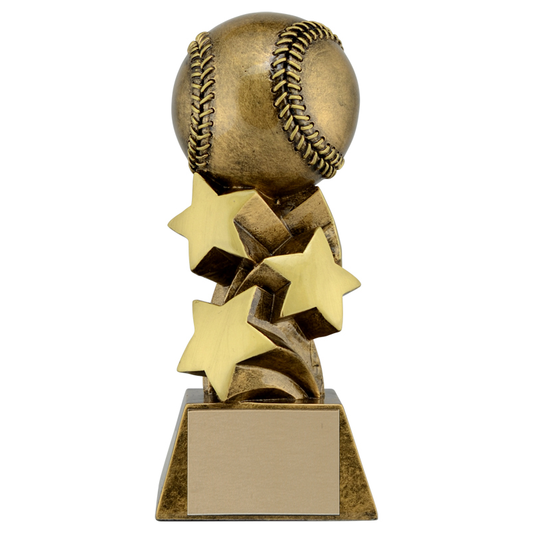Blizzard Resin Award - Baseball
