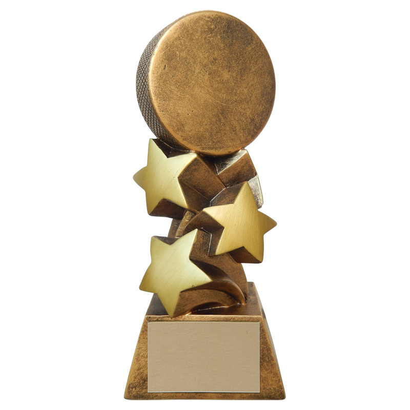 Blizzard Resin Award - Hockey