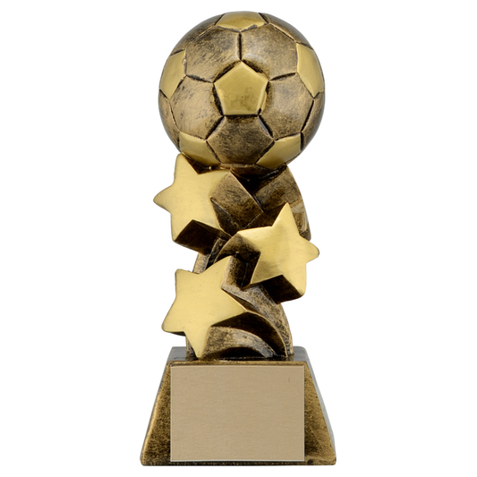 Blizzard Resin Award - Soccer